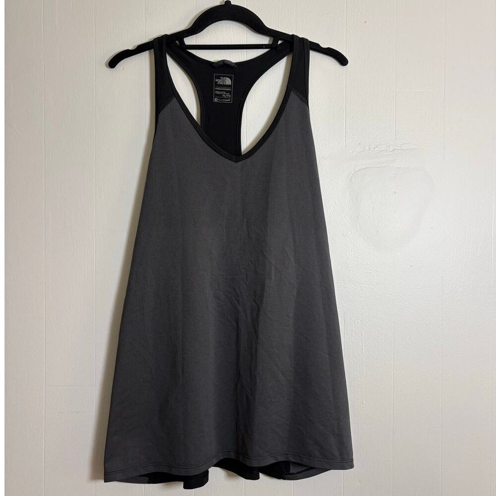 The North Face Women's XL Flash Dry Racerback Lightweight Tank